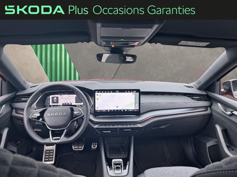 Voitures occasions ŠKODA OCTAVIA Sportline Tomblaine