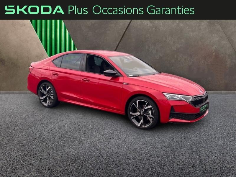 Voitures occasions ŠKODA OCTAVIA Sportline Tomblaine