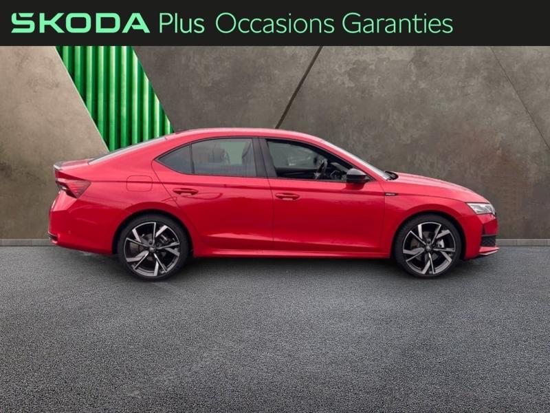 Voitures occasions ŠKODA OCTAVIA Sportline Tomblaine