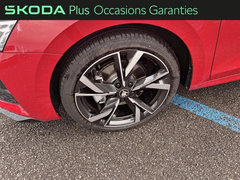 Voitures occasions ŠKODA OCTAVIA Sportline Tomblaine