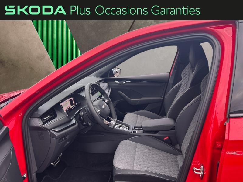 Voitures occasions ŠKODA OCTAVIA Sportline Tomblaine