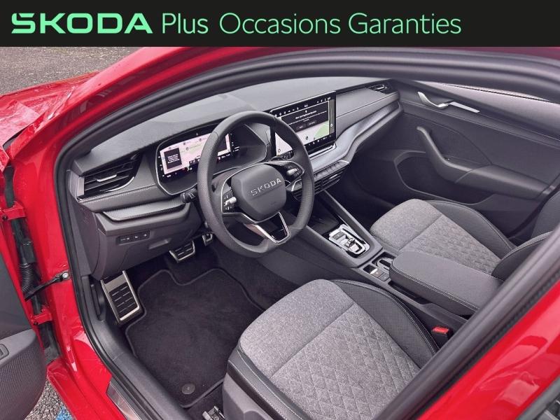 Voitures occasions ŠKODA OCTAVIA Sportline Tomblaine