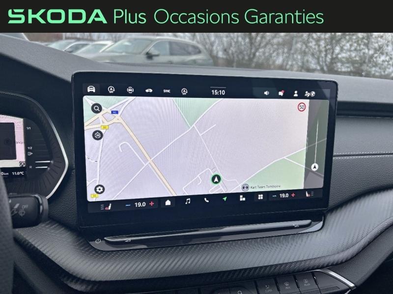 Voitures occasions ŠKODA OCTAVIA Sportline Tomblaine