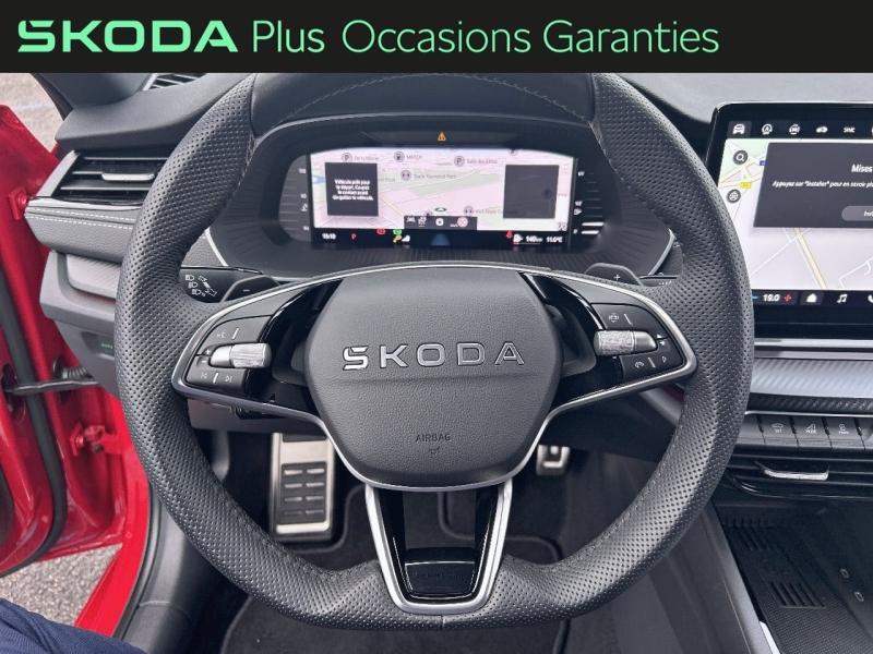 Voitures occasions ŠKODA OCTAVIA Sportline Tomblaine