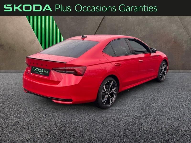 Voitures occasions ŠKODA OCTAVIA Sportline Tomblaine