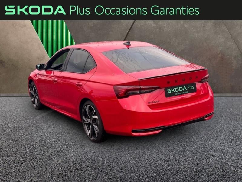 Voitures occasions ŠKODA OCTAVIA Sportline Tomblaine