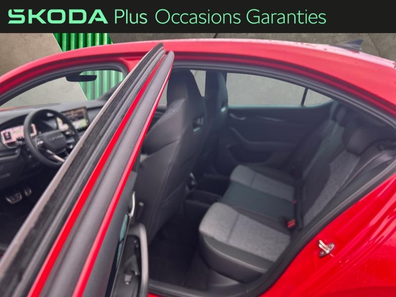 Voitures occasions ŠKODA OCTAVIA Sportline Tomblaine