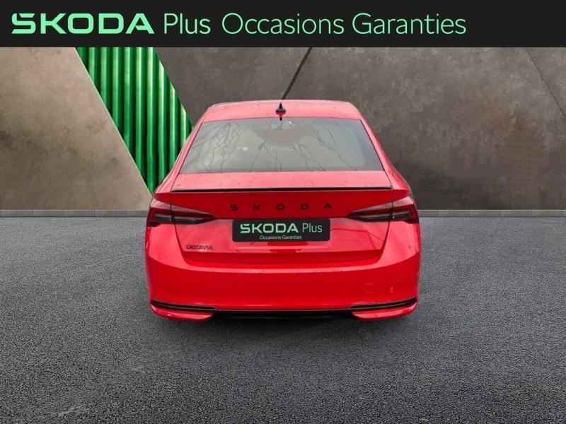 Voitures occasions ŠKODA OCTAVIA Sportline Tomblaine