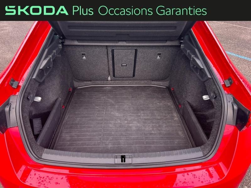 Voitures occasions ŠKODA OCTAVIA Sportline Tomblaine