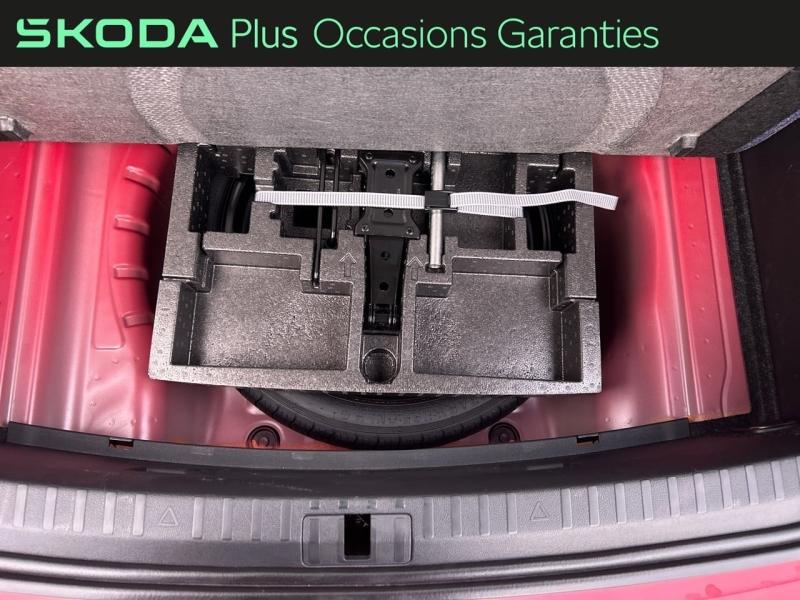 Voitures occasions ŠKODA OCTAVIA Sportline Tomblaine