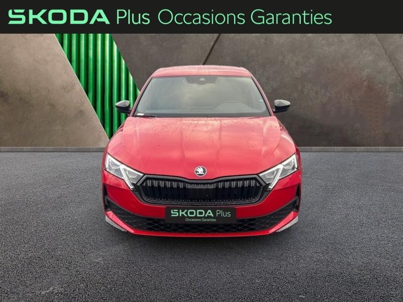 Voitures occasions ŠKODA OCTAVIA Sportline Tomblaine
