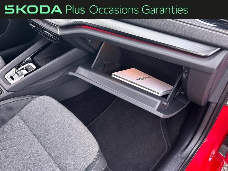 Voitures occasions ŠKODA OCTAVIA Sportline Tomblaine