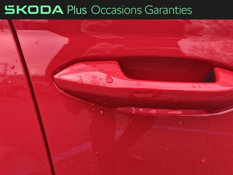 Voitures occasions ŠKODA OCTAVIA Sportline Tomblaine