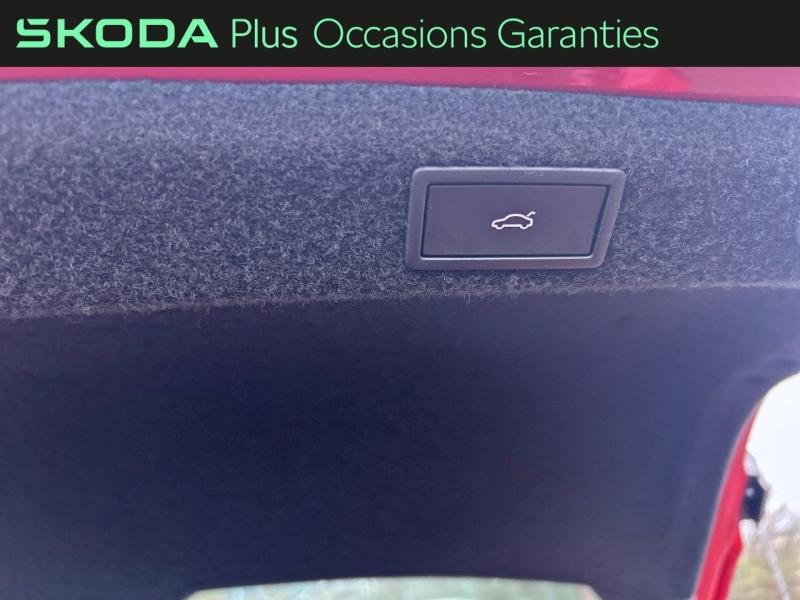 Voitures occasions ŠKODA OCTAVIA Sportline Tomblaine