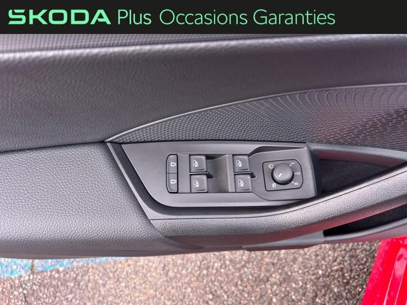 Voitures occasions ŠKODA OCTAVIA Sportline Tomblaine