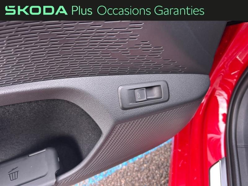 Voitures occasions ŠKODA OCTAVIA Sportline Tomblaine