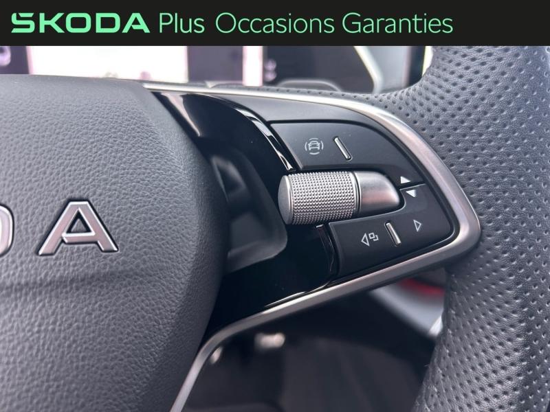 Voitures occasions ŠKODA OCTAVIA Sportline Tomblaine