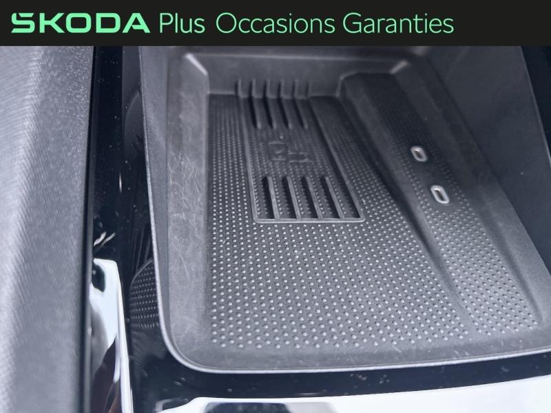 Voitures occasions ŠKODA OCTAVIA Sportline Tomblaine