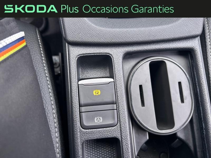 Voitures occasions ŠKODA OCTAVIA Sportline Tomblaine