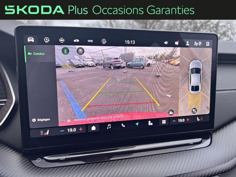 Voitures occasions ŠKODA OCTAVIA Sportline Tomblaine