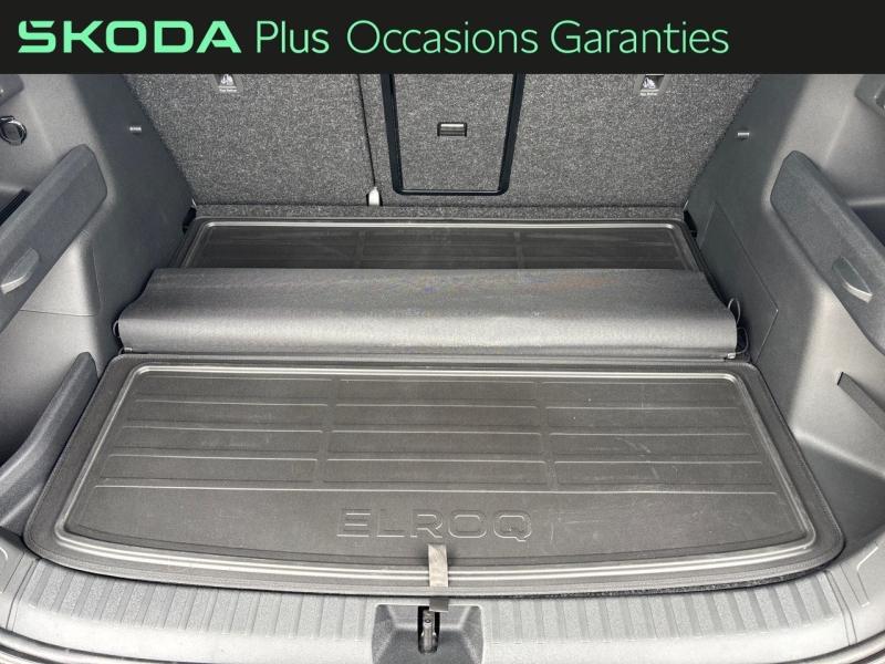 Voitures occasions ŠKODA Elroq Plus Tomblaine
