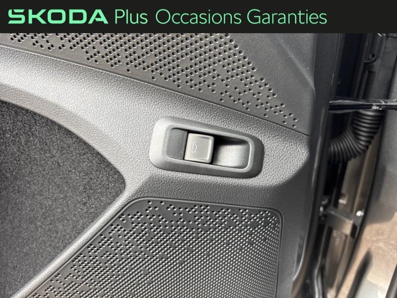 Voitures occasions ŠKODA Elroq Plus Tomblaine