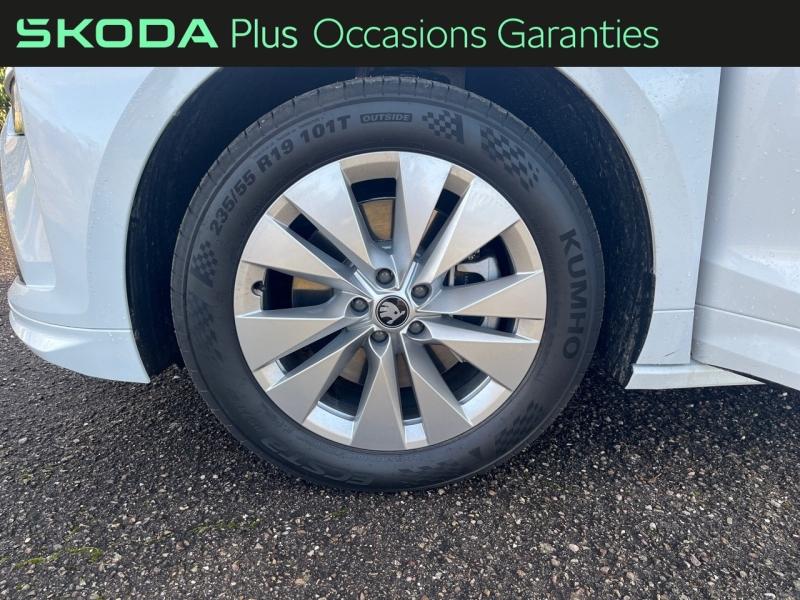 Voitures occasions ŠKODA Enyaq Coupé Element Tomblaine