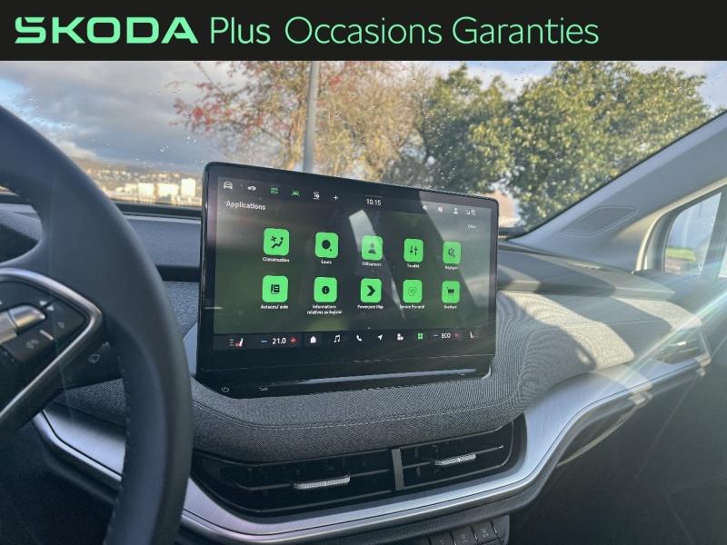 Voitures occasions ŠKODA Enyaq Coupé Element Tomblaine