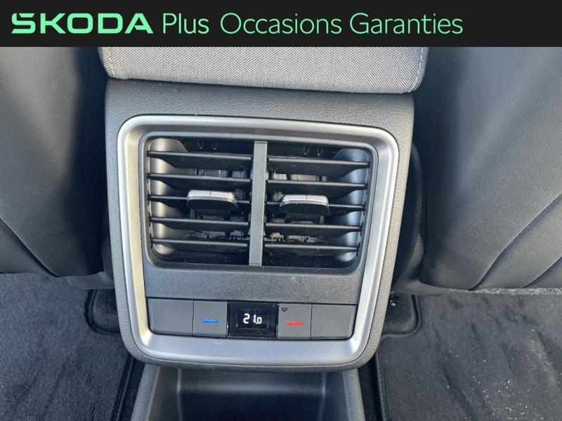 Voitures occasions ŠKODA Enyaq Coupé Element Tomblaine