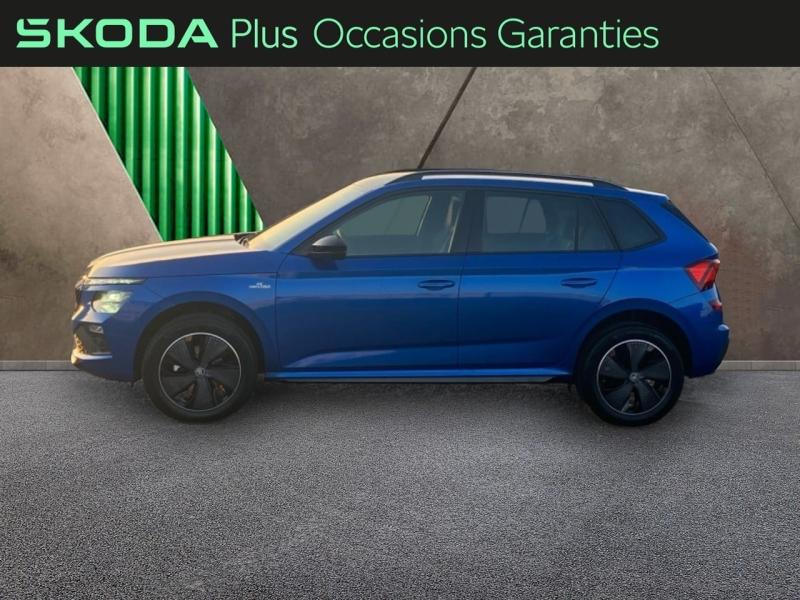 Voitures occasions ŠKODA KAMIQ Monte Carlo Tomblaine