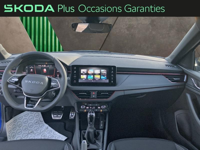 Voitures occasions ŠKODA KAMIQ Monte Carlo Tomblaine