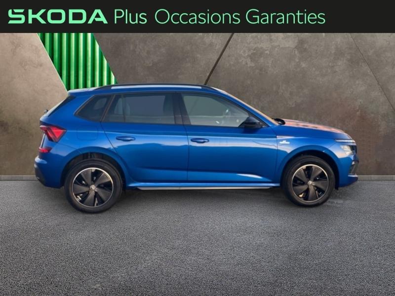 Voitures occasions ŠKODA KAMIQ Monte Carlo Tomblaine