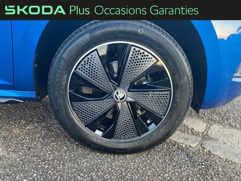 Voitures occasions ŠKODA KAMIQ Monte Carlo Tomblaine