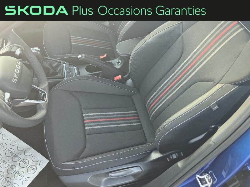 Voitures occasions ŠKODA KAMIQ Monte Carlo Tomblaine