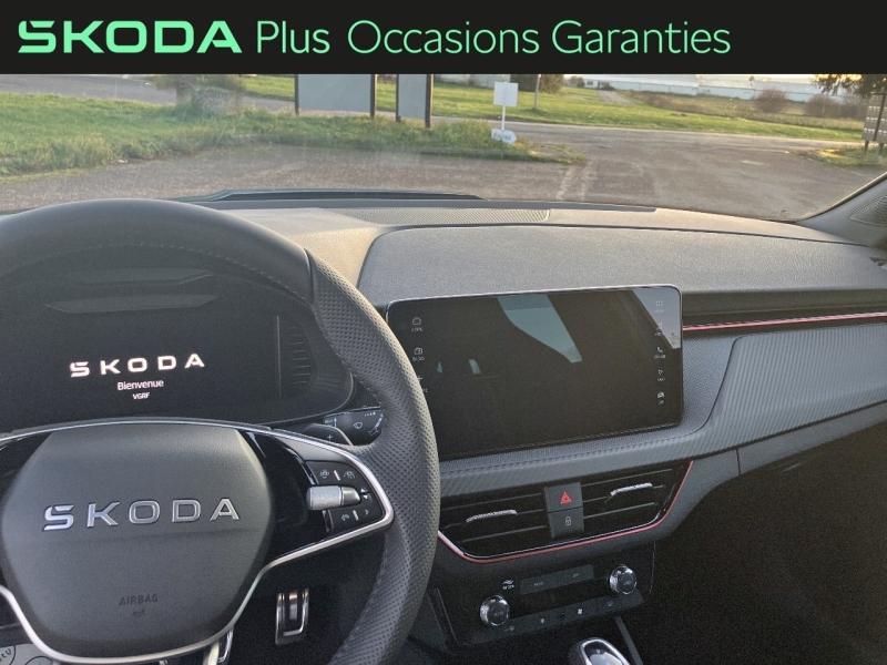 Voitures occasions ŠKODA KAMIQ Monte Carlo Tomblaine