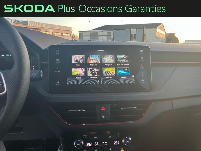 Voitures occasions ŠKODA KAMIQ Monte Carlo Tomblaine