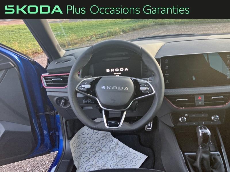 Voitures occasions ŠKODA KAMIQ Monte Carlo Tomblaine