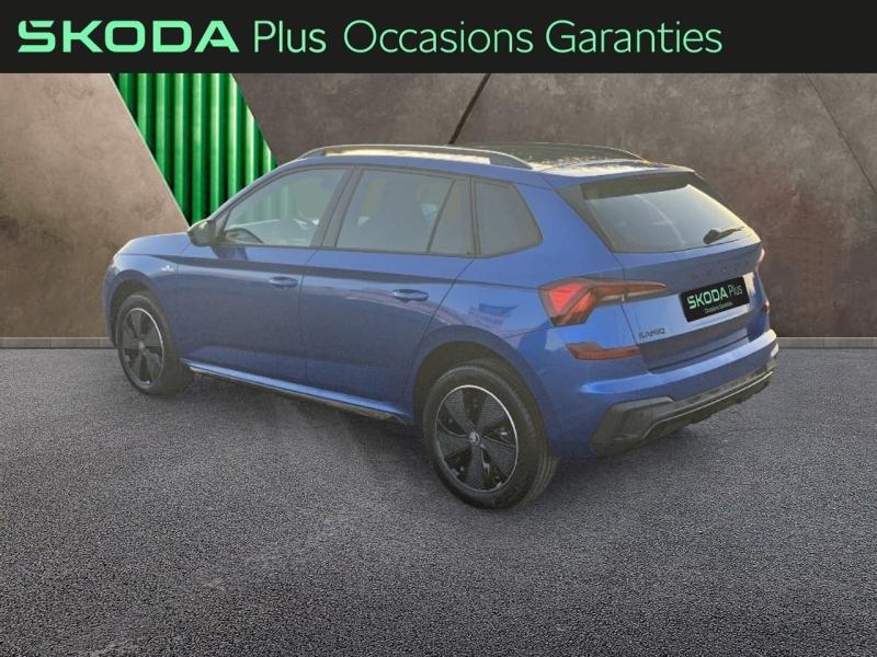 Voitures occasions ŠKODA KAMIQ Monte Carlo Tomblaine