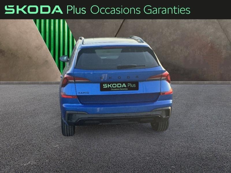 Voitures occasions ŠKODA KAMIQ Monte Carlo Tomblaine