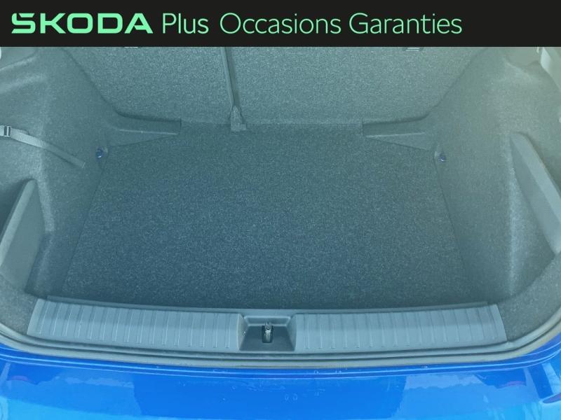 Voitures occasions ŠKODA KAMIQ Monte Carlo Tomblaine