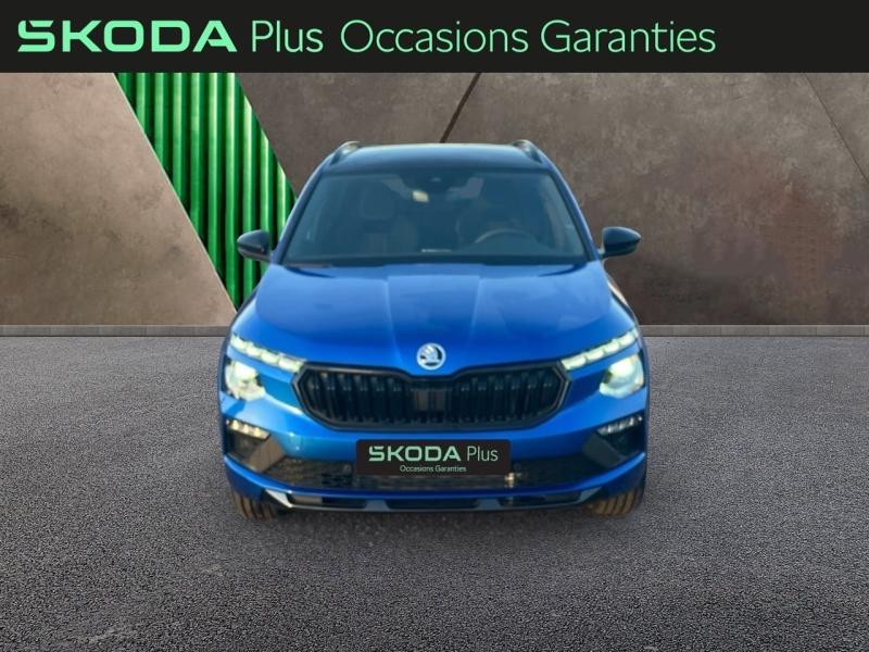 Voitures occasions ŠKODA KAMIQ Monte Carlo Tomblaine