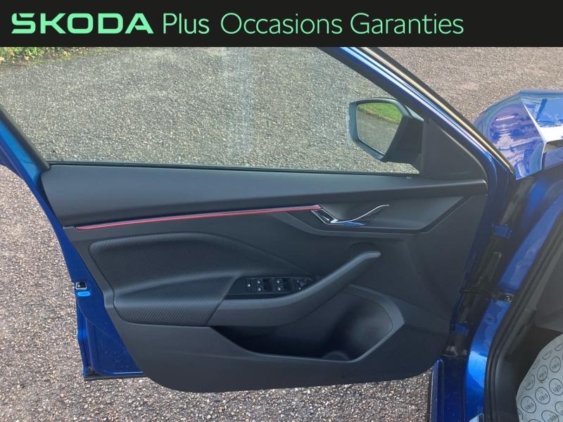 Voitures occasions ŠKODA KAMIQ Monte Carlo Tomblaine
