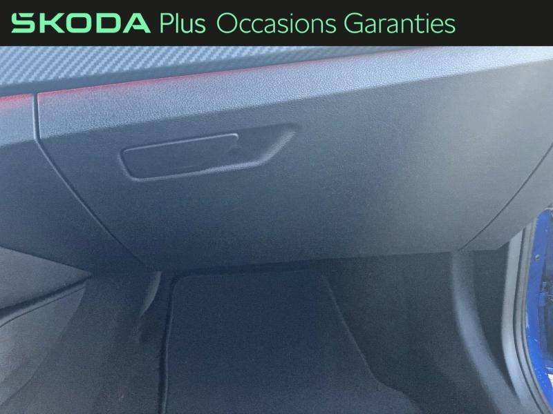 Voitures occasions ŠKODA KAMIQ Monte Carlo Tomblaine