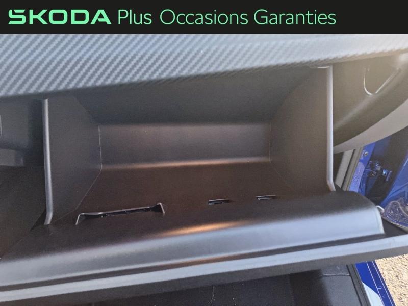 Voitures occasions ŠKODA KAMIQ Monte Carlo Tomblaine