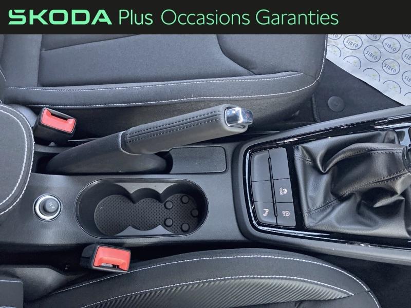 Voitures occasions ŠKODA KAMIQ Monte Carlo Tomblaine