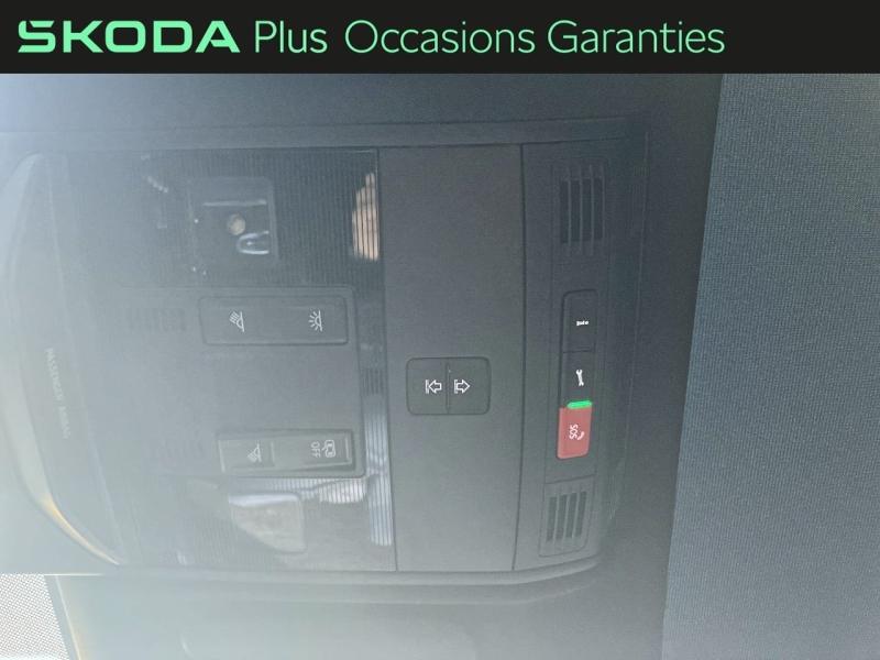 Voitures occasions ŠKODA KAMIQ Monte Carlo Tomblaine