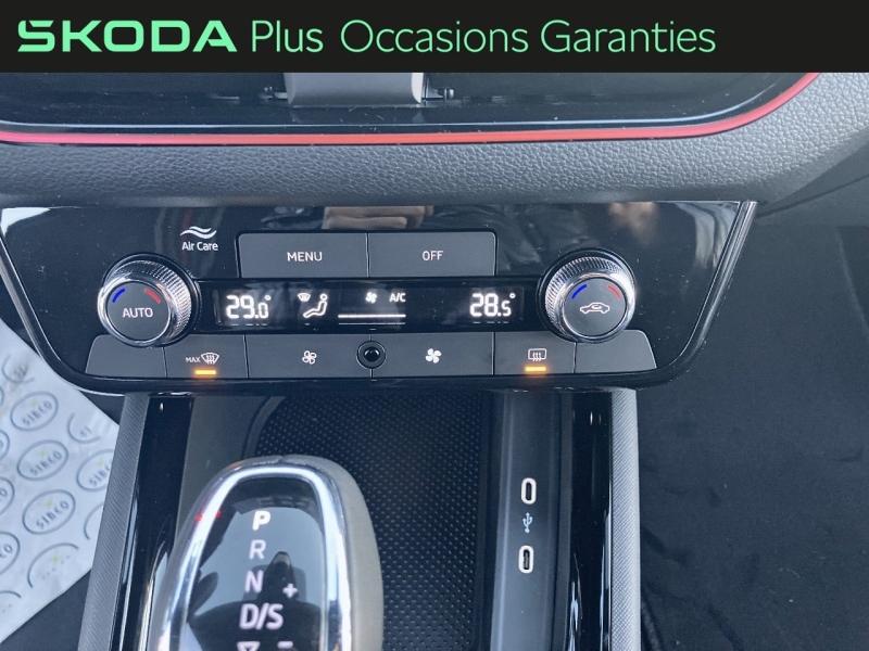 Voitures occasions ŠKODA KAMIQ Monte Carlo Tomblaine