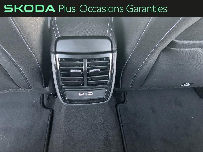 Voitures occasions ŠKODA KAMIQ Monte Carlo Tomblaine