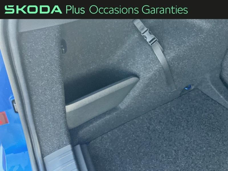 Voitures occasions ŠKODA KAMIQ Monte Carlo Tomblaine