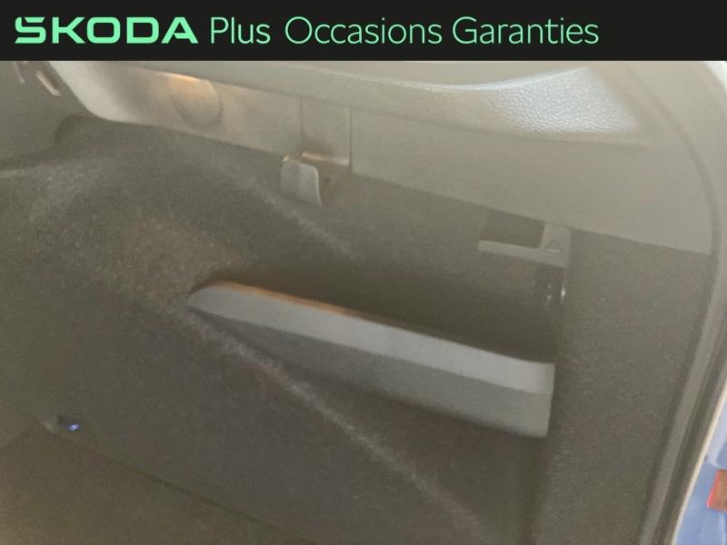 Voitures occasions ŠKODA KAMIQ Monte Carlo Tomblaine